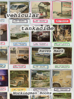 cover image of Vehicular Tankacide